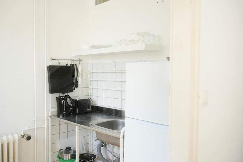 Stadtoase Wohnung Nahe Hauptbahnhof Кобленц Экстерьер фото
