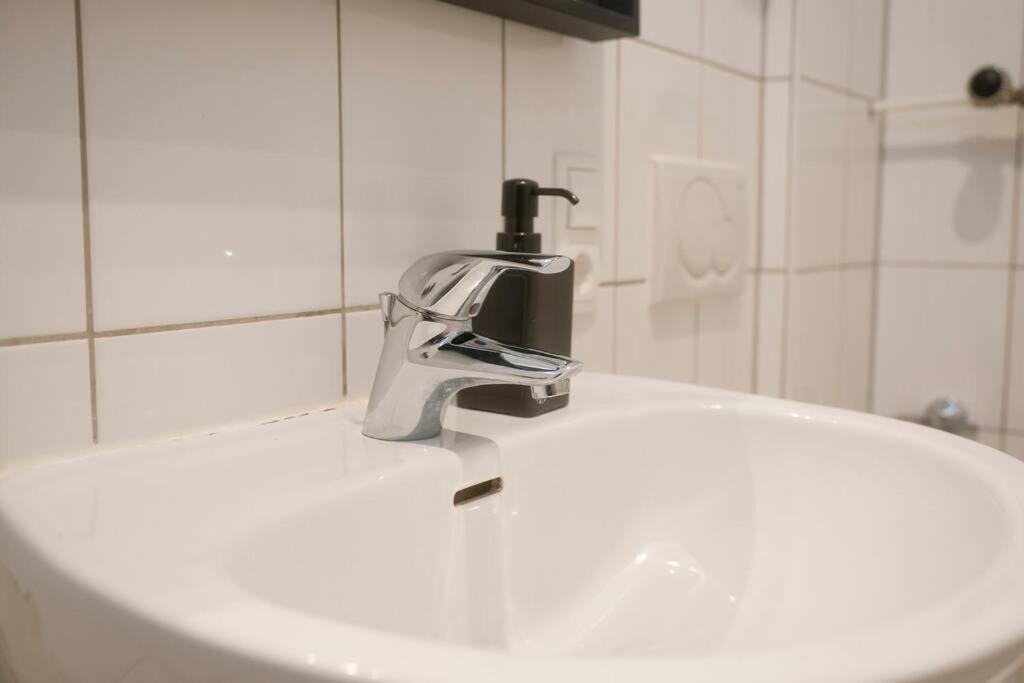 Stadtoase Wohnung Nahe Hauptbahnhof Кобленц Экстерьер фото